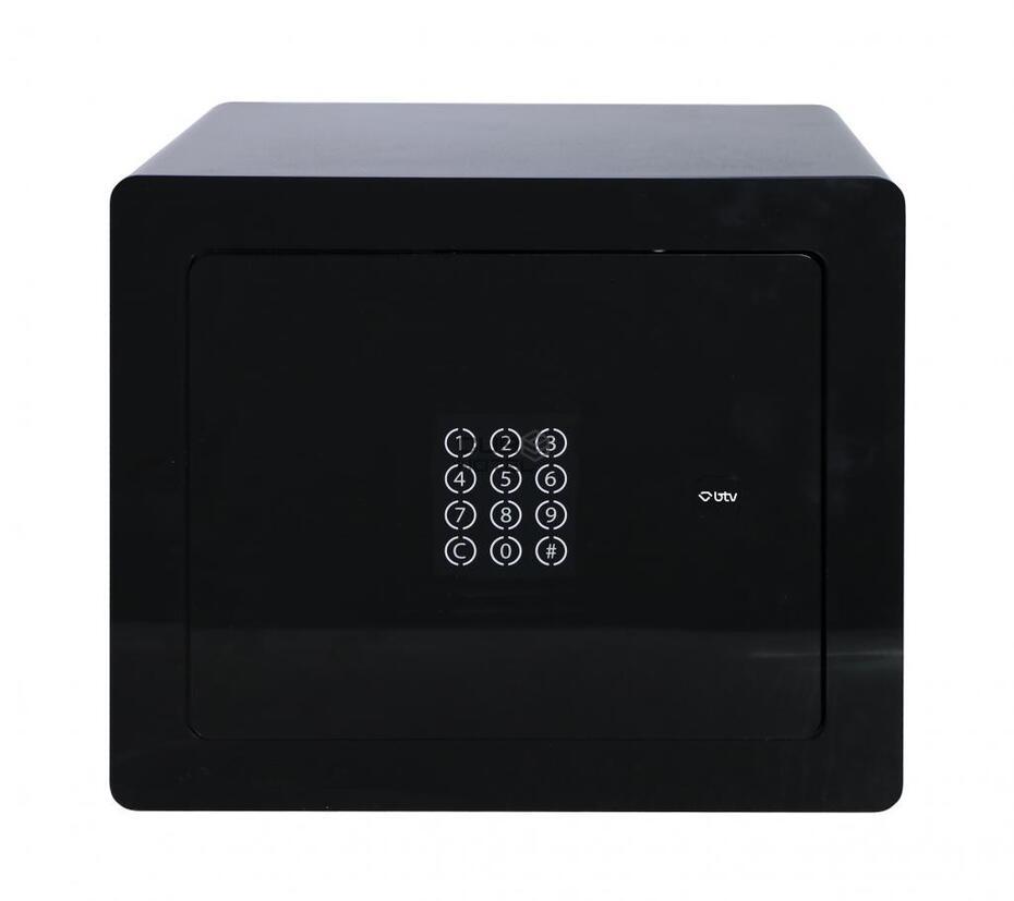Cofre Gamma compatível com Google Assistant e Amazon Alexa 30x35x30cm